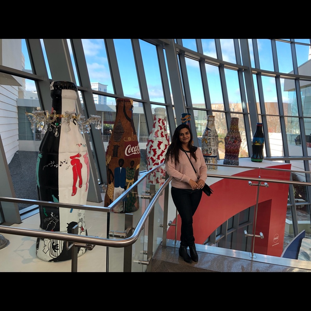 Meet your Posher, Afsheen